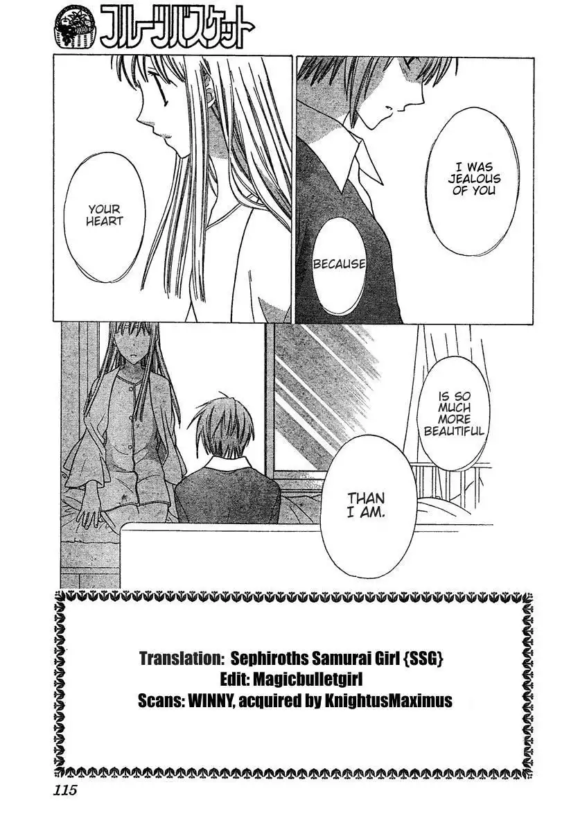 Fruits Basket Chapter 130 2